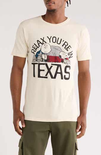 The Forecast Agency Peanuts Relax Graphic T-Shirt