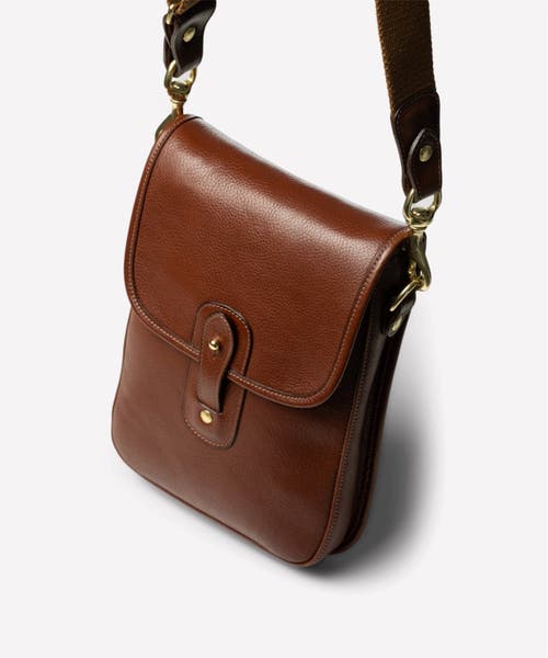 Ghurka Harlow Iii No. 205 In Brown