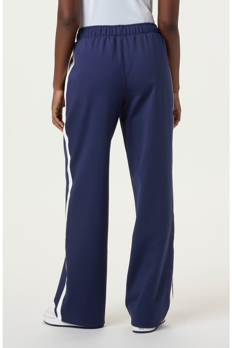 Break Point Impact Track Pants, Alternate, color, FILA NAVY/ GARDENIA