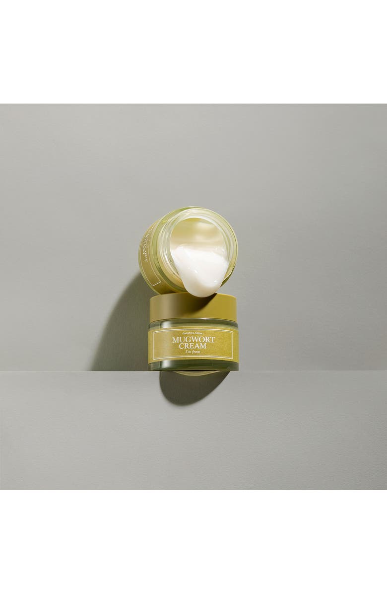 I'm From Mugwort Cream, Alternate, color, 