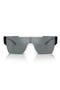 selected White / Grey Mirror Black