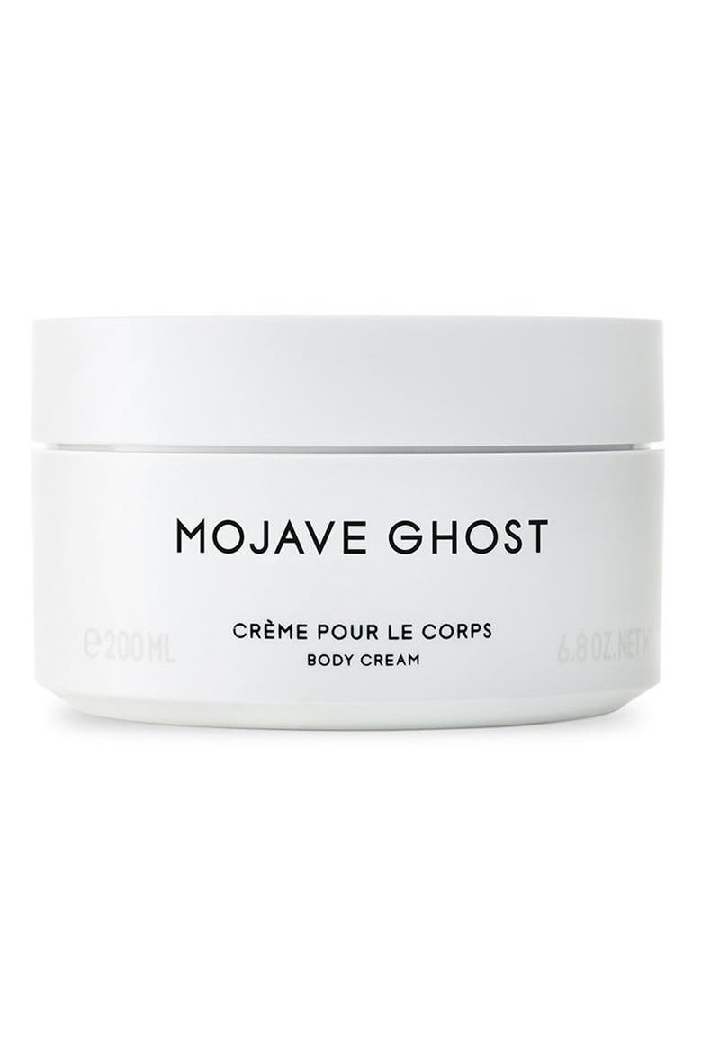 Mojave Ghost Body Cream, Main, color, NO COLOR