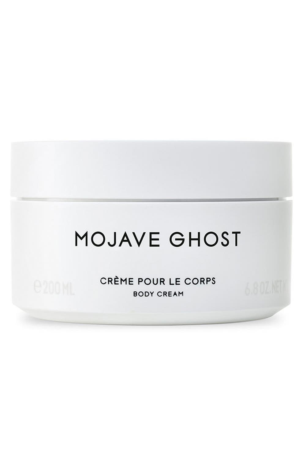 Mojave Ghost Body Cream, color, NO COLOR