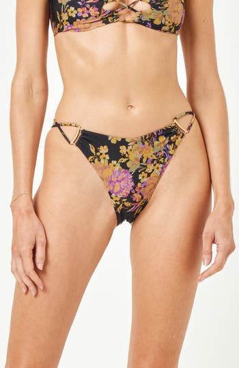 L*space Lspace Byron Bay Cheeky Bikini Bottoms