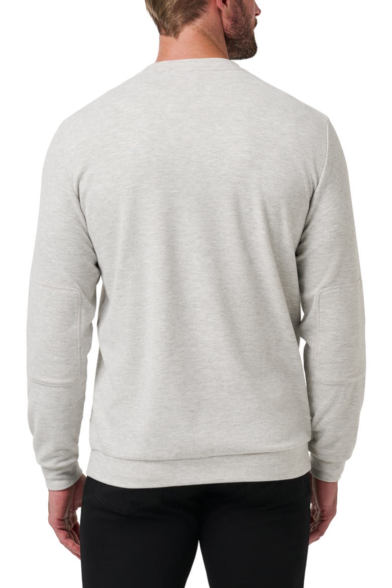 Cloud Sweater, Alternate, color, HEATHER GREY