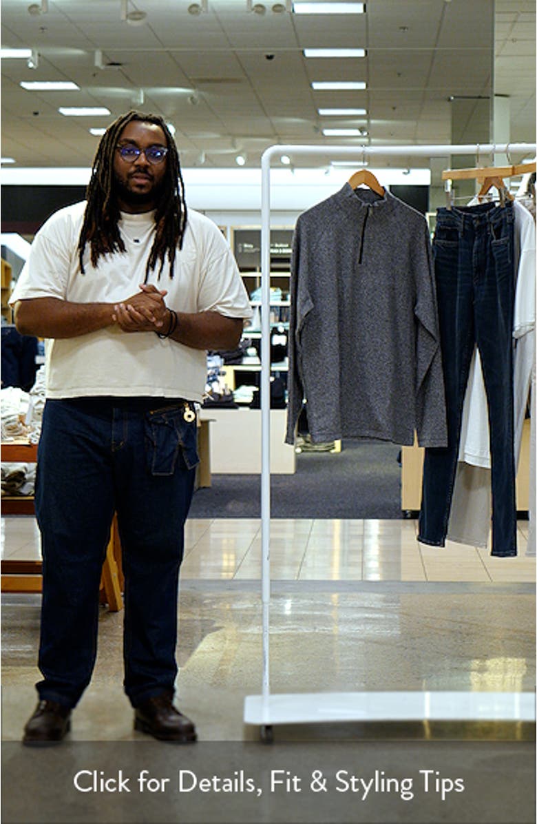 Quarter Zip Pullover, sales video thumbnail