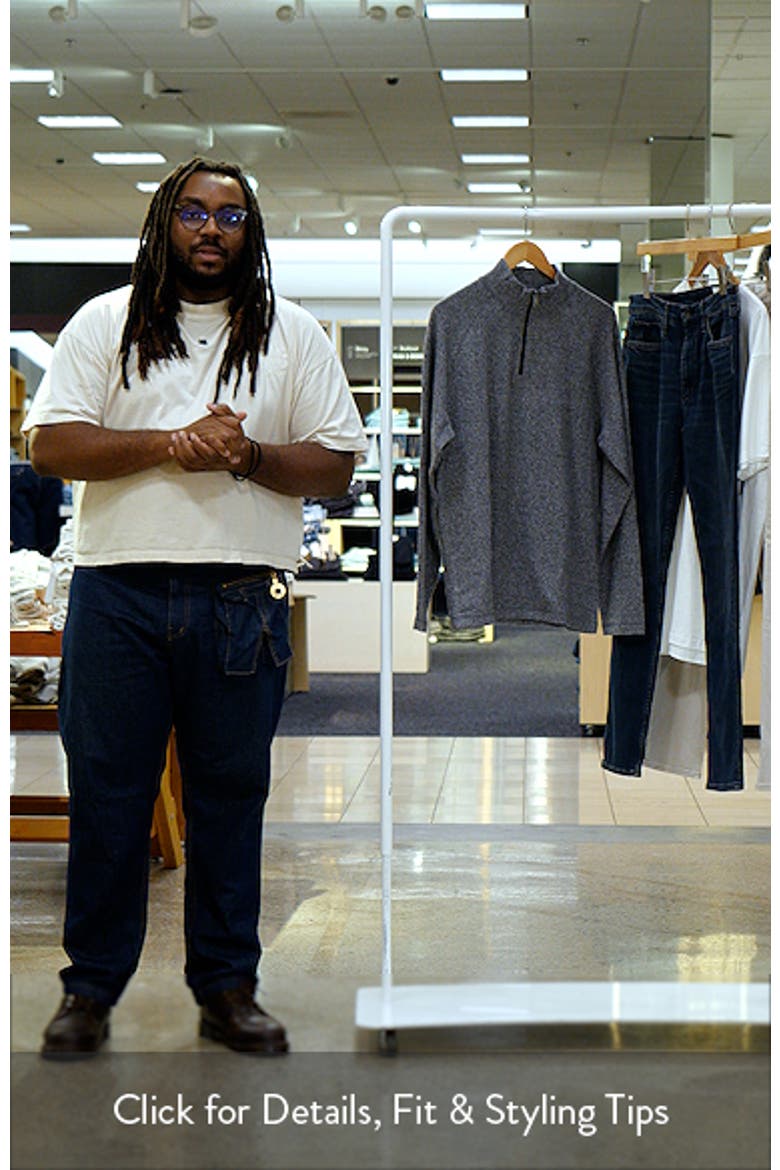 Quarter Zip Pullover video