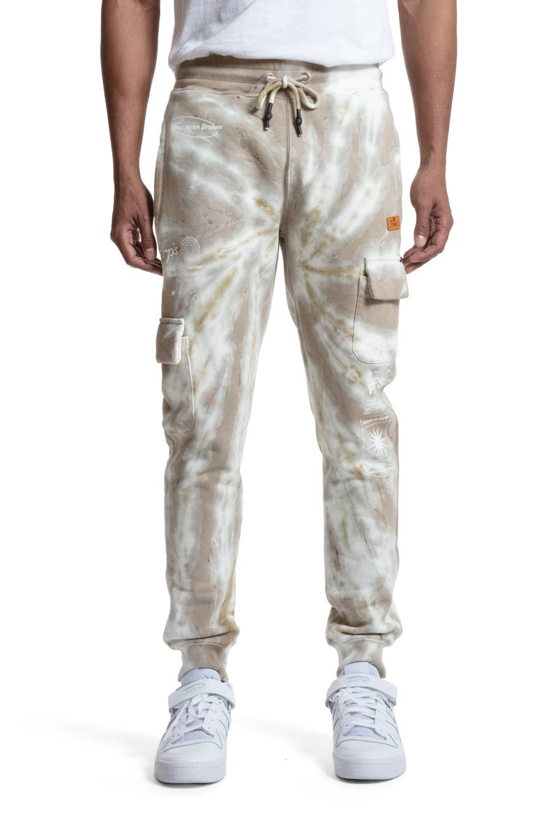 Aslan Joggers, Main, color, SAND