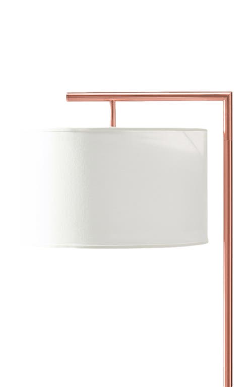 Brightech Montage Modern 60' Led Smart Home Compatible Floor Lamp In Gold