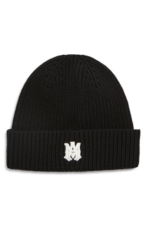 MA Wool Beanie