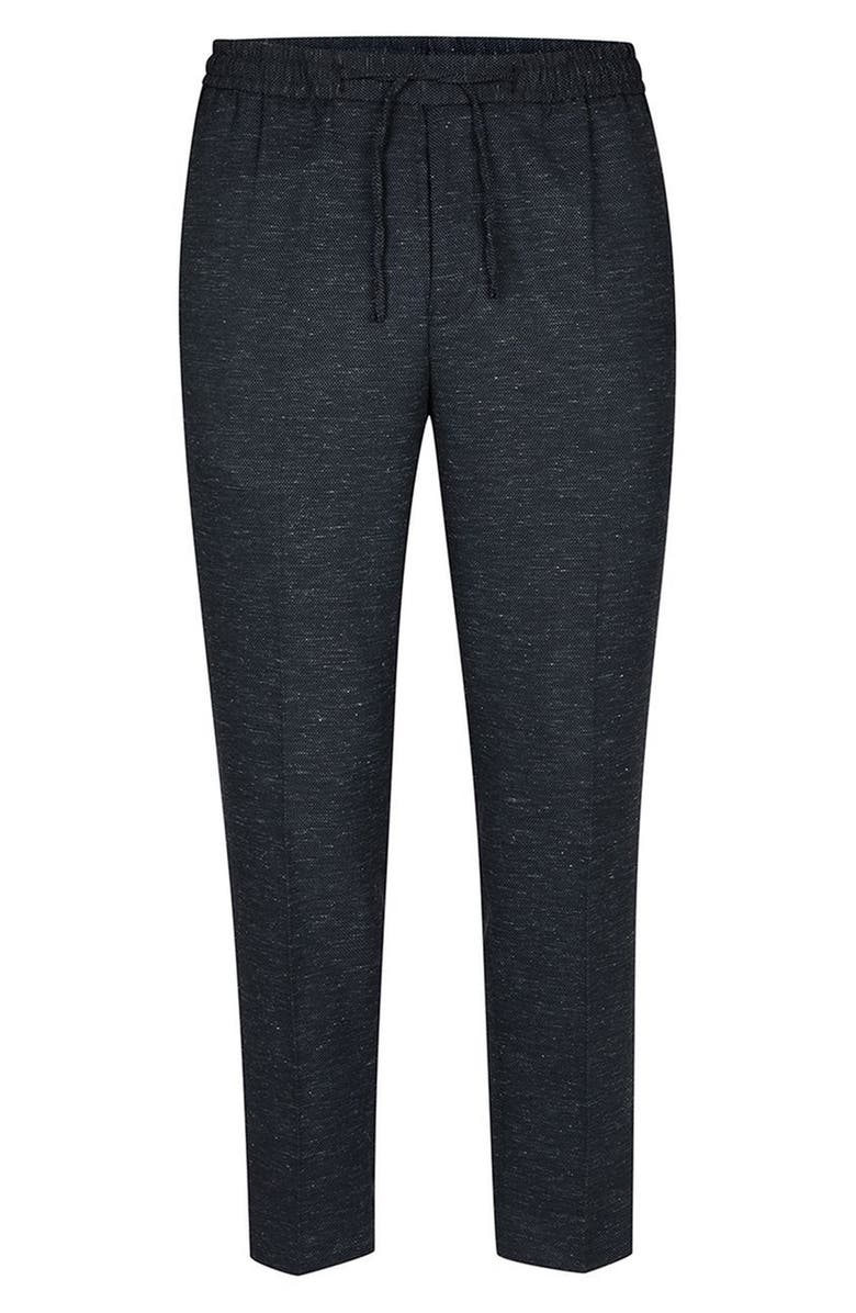 Topman Romeo Flecked Jogger Pants, Alternate, color,