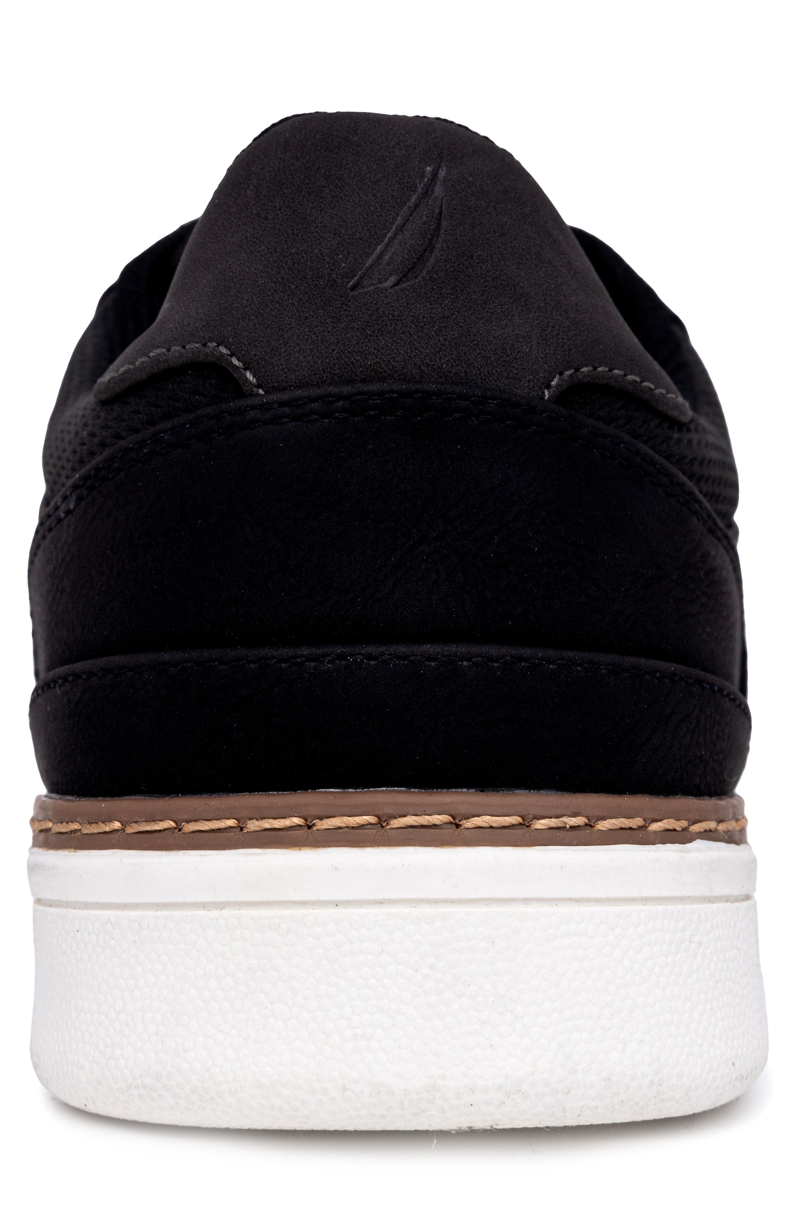 Nautica Low Top Sneaker, Alternate, color, 