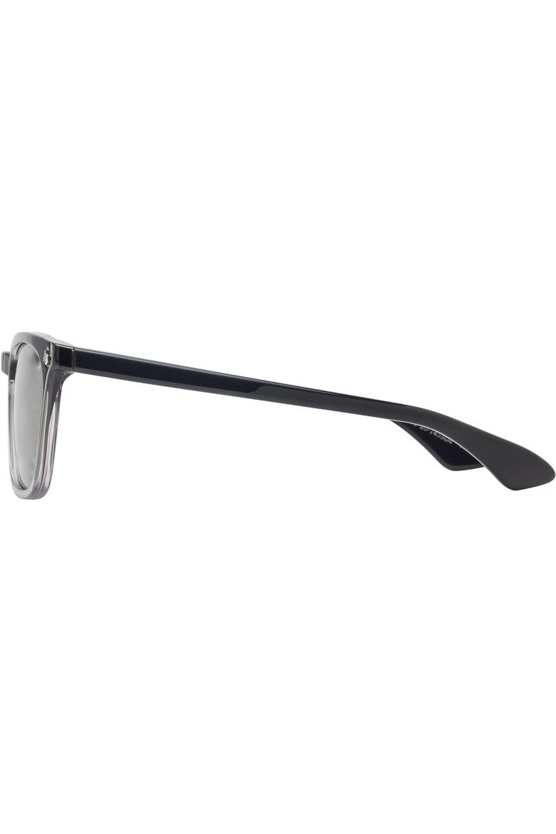 Alden 53mm Square Nylon Polarized, Alternate, color, Black Smoke - GNN-P