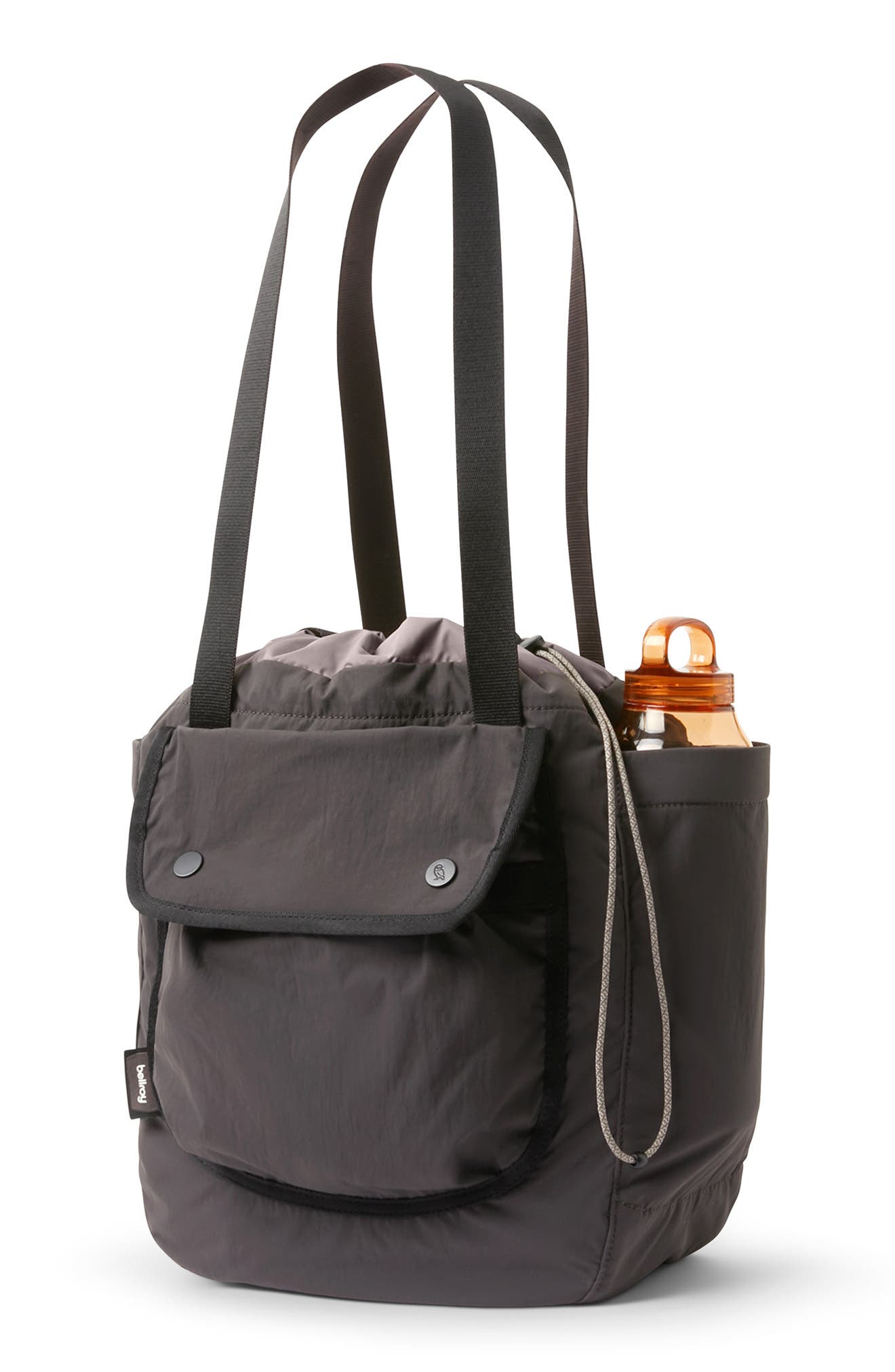 Bellroy Cinch Tote Bag, Alternate, color, Charcoal
