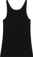 TOTEME Classic Compact Knit Tank