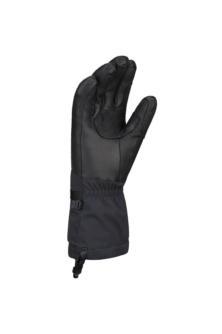 Stoney Glove, Alternate, color, Black