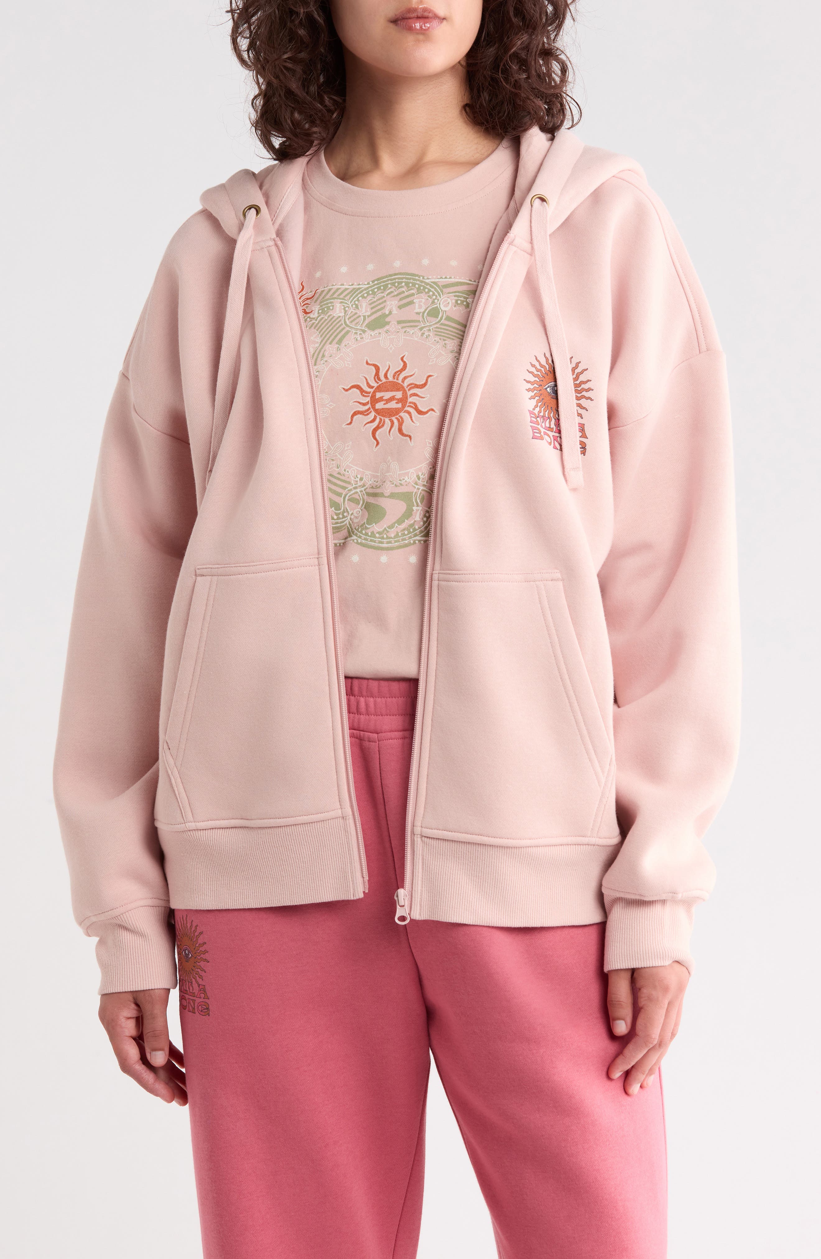selected DUSTY BLUSH
