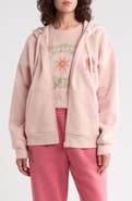 Billabong Olivia Sun Graphic Full Zip Hoodie