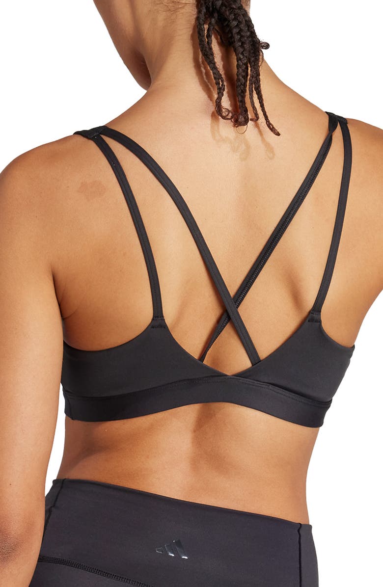 adidas All Me Sports Bra, Alternate, color, 
