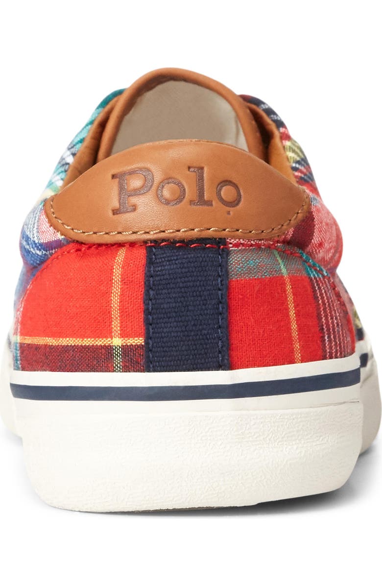 Ralph Lauren Thorton Sneaker, Alternate, color,
