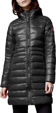 Canada Goose Cypress Packable Hooded 750-Fill-Power Down Puffer Coat