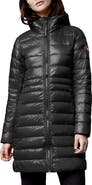 Canada Goose Cypress Packable Hooded 750-Fill-Power Down Puffer Coat