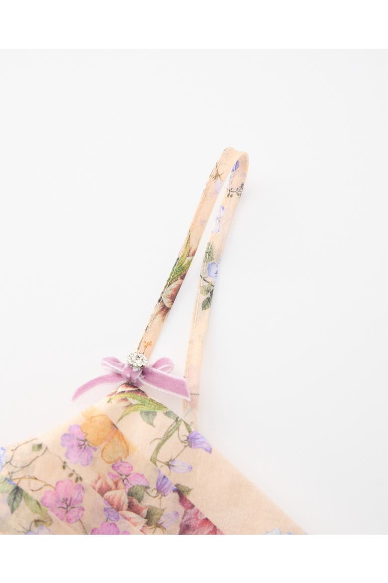 Everlee Mini Dress, Alternate, color, Floral
