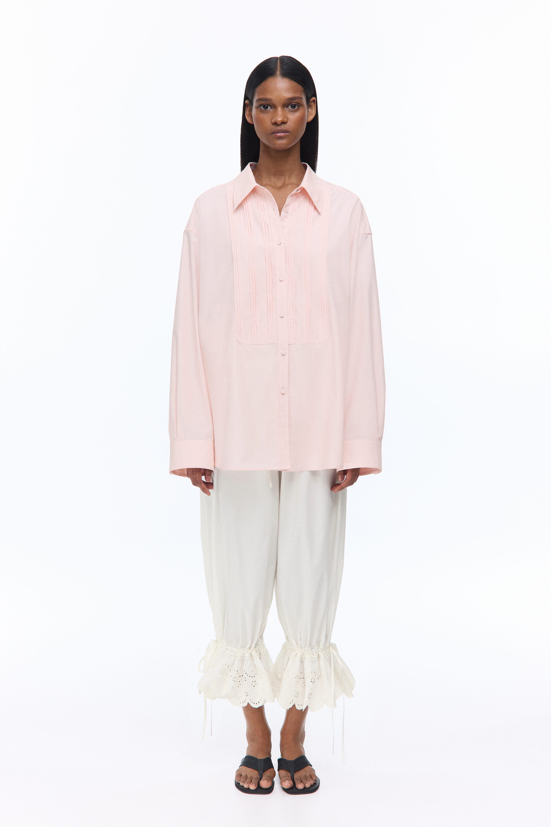 selected Light pink