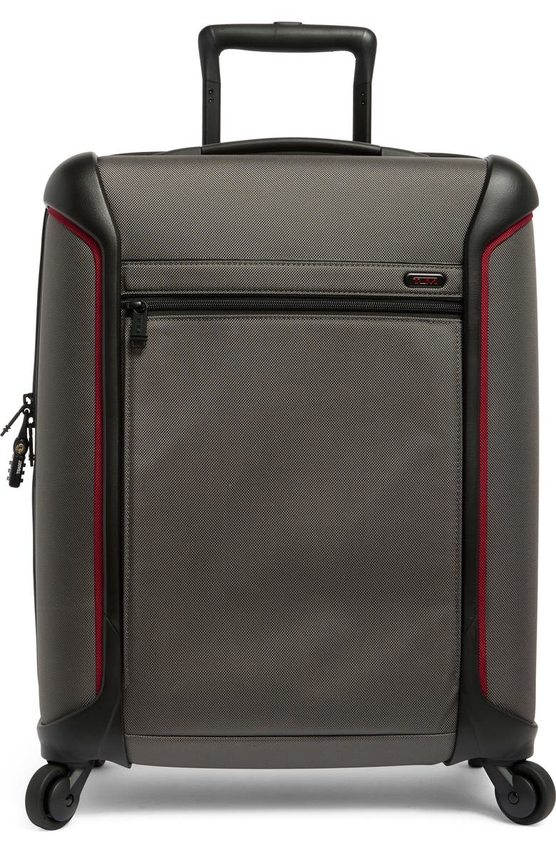 TUMI Continental Carry-On Spinner Luggage, Main, color,