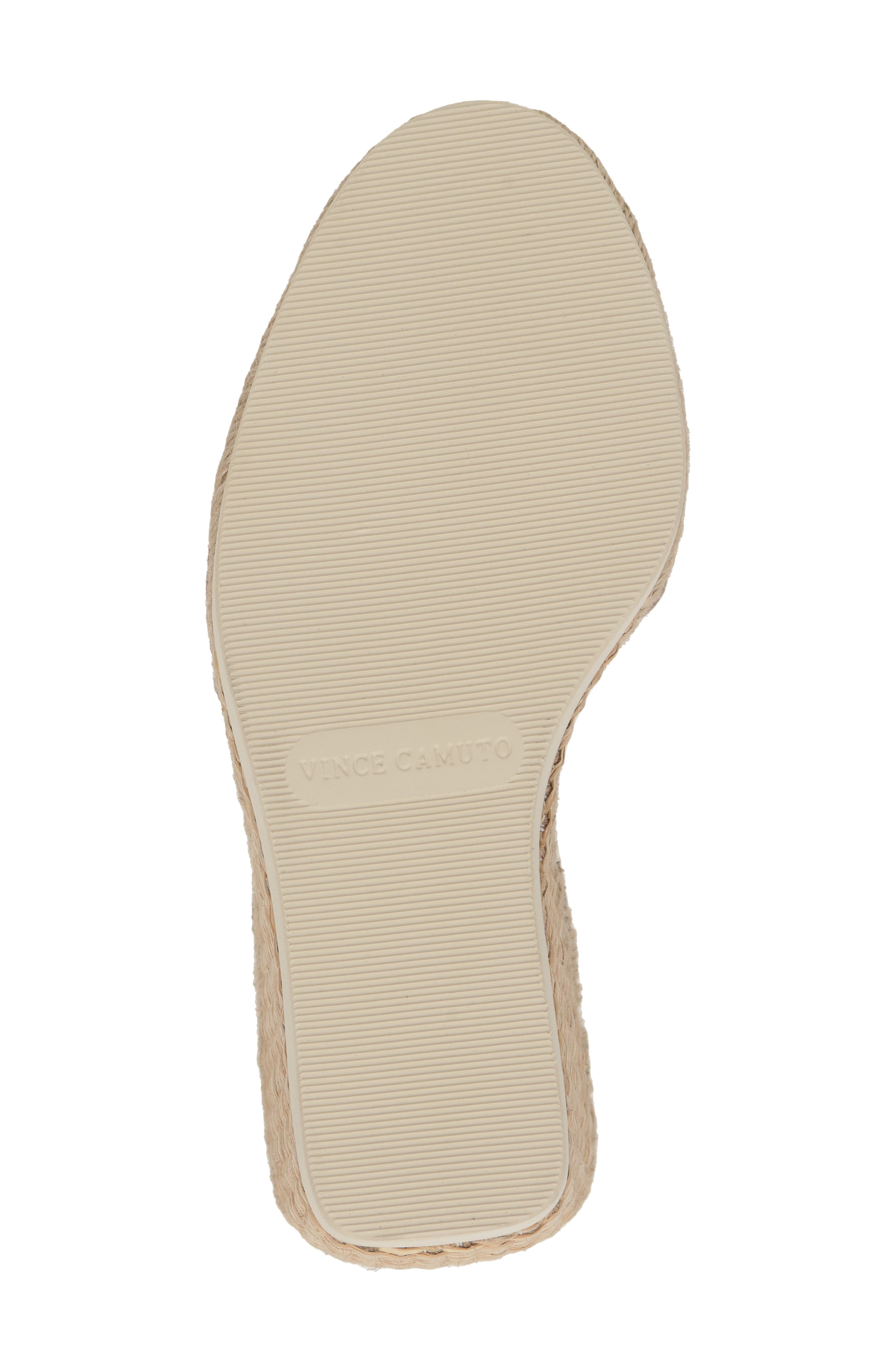 Vince Camuto Bendsen Wedge Sandal, Alternate, color, Truffle Taupe