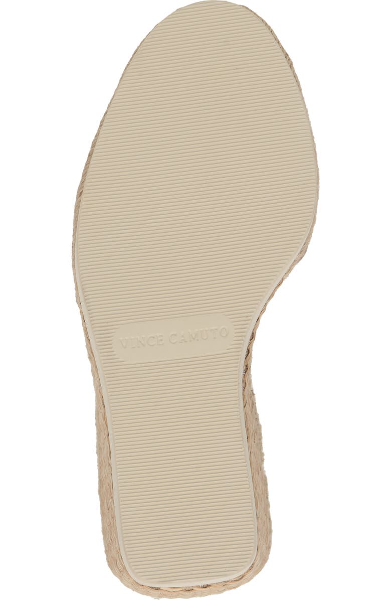 Vince Camuto Bendsen Wedge Sandal, Alternate, color, Truffle Taupe