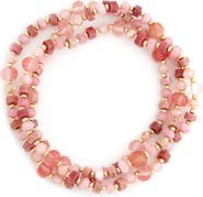 Panacea Set of 3 Beaded Stretch Bracelets