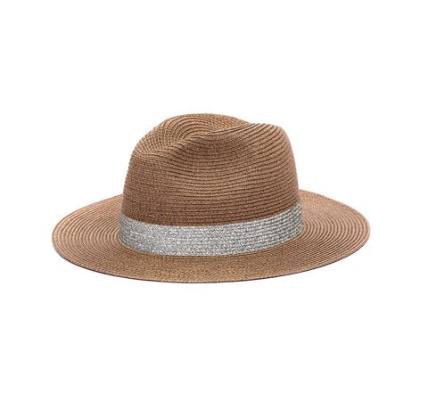 PORTOFINO Hat Silver