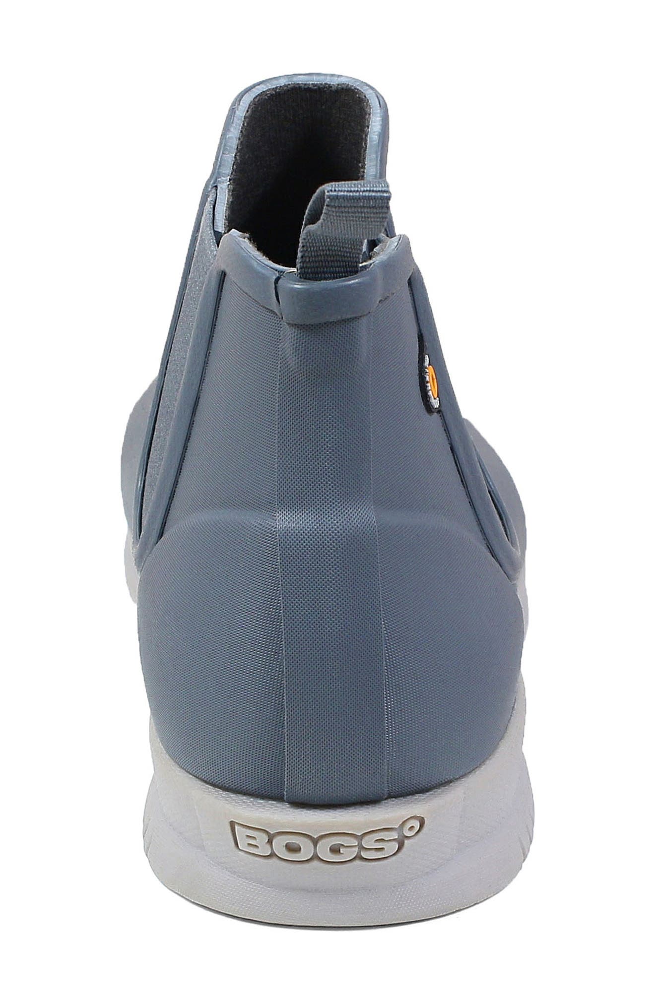 Sweetpea Chelsea Rain Boot, Alternate, color, MISTY GREY