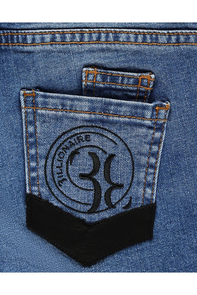 Bermuda Double B Boy, Alternate, color, lightblue