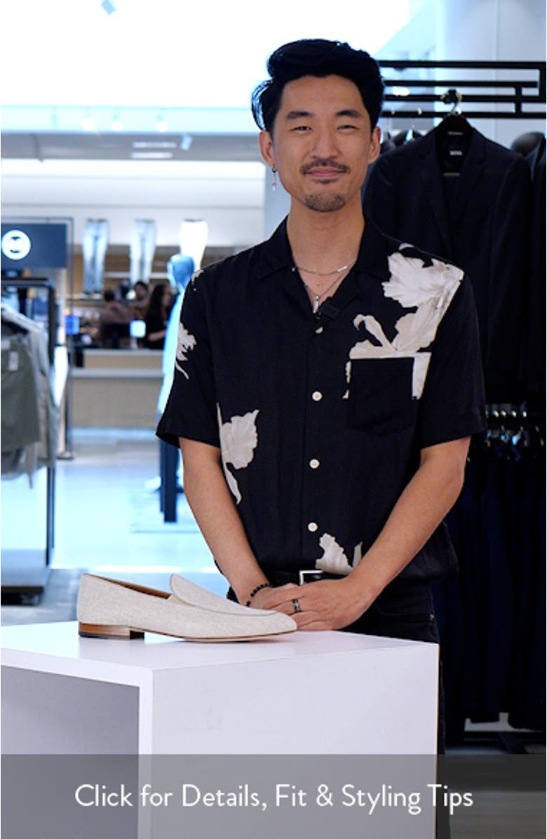 Briggs Loafer, sales video thumbnail