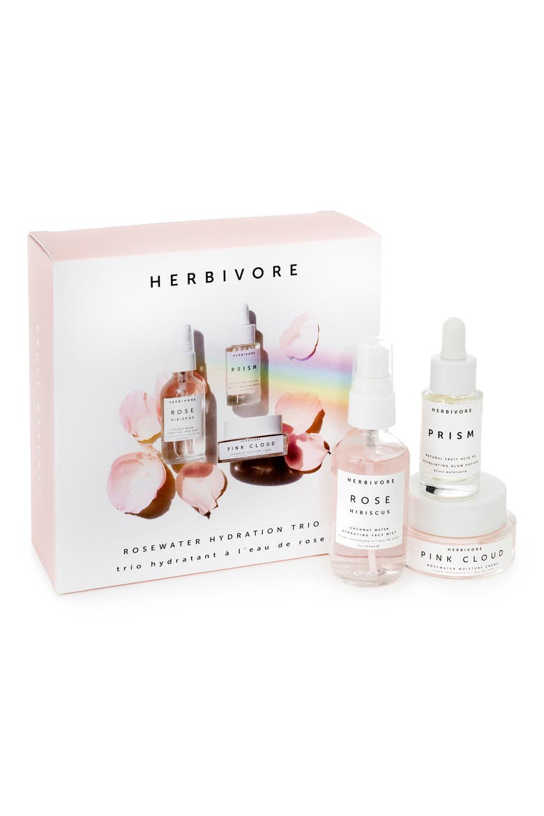 Rosewater Hydration Trio, Alternate, color, NO COLOR