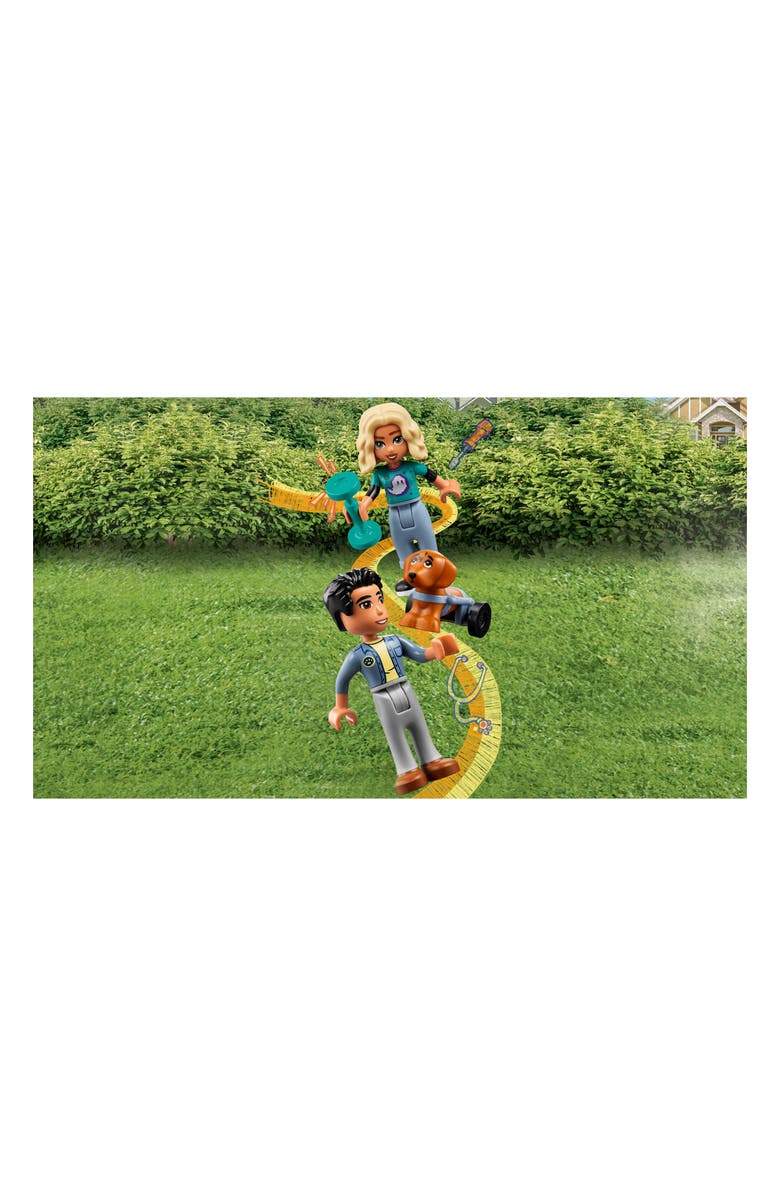 LEGO<sup>®</sup> 6+ Friends<sup>™</sup> Dog Rescue Van - 41741, Alternate, color,