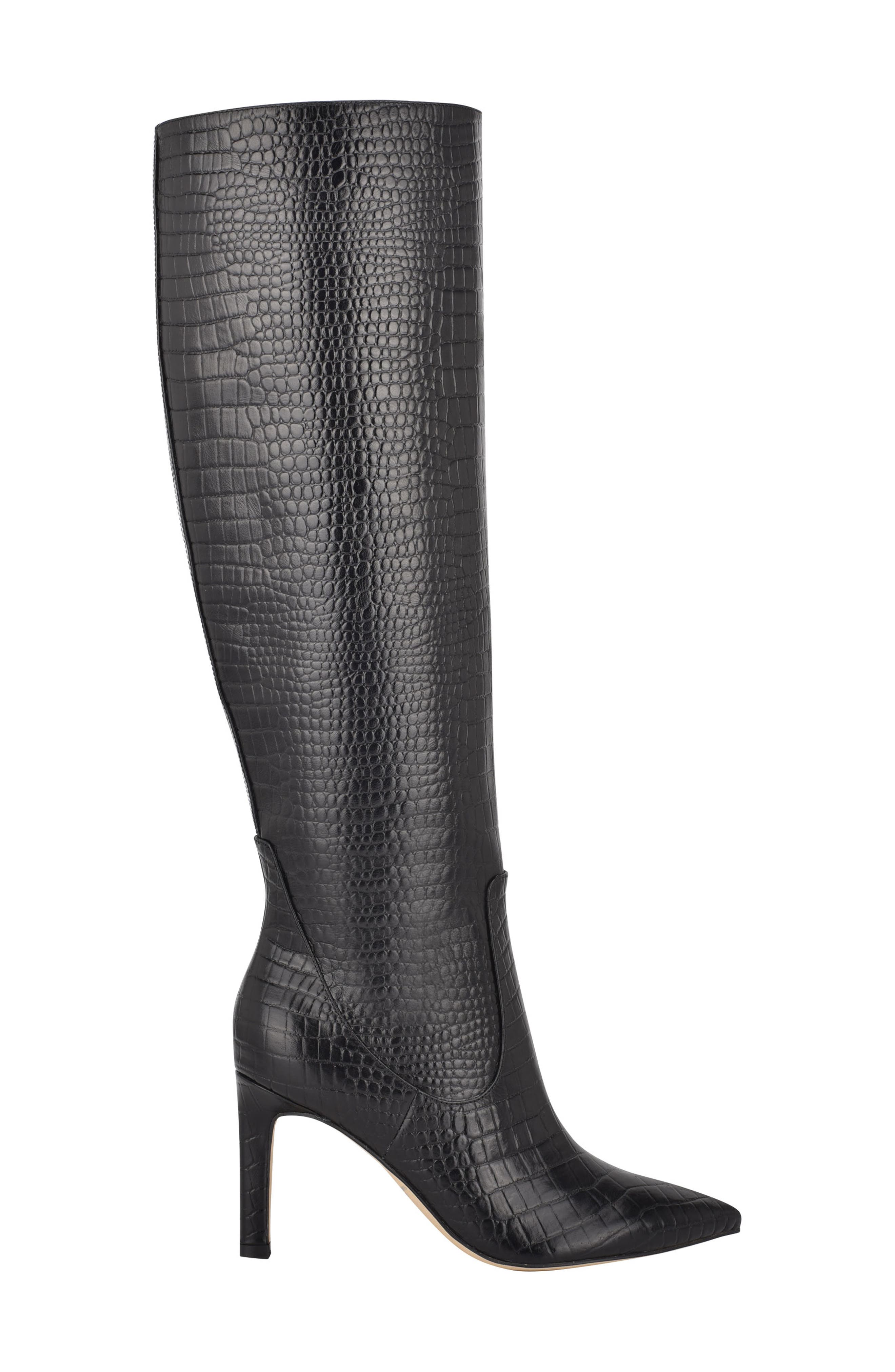 Nine West Maxim Knee High Boot, Alternate, color, 