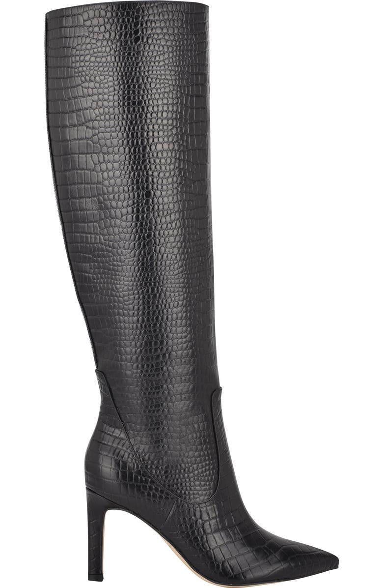 Nine West Maxim Knee High Boot, Alternate, color,