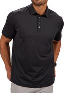 Black Clover Crockett Polo