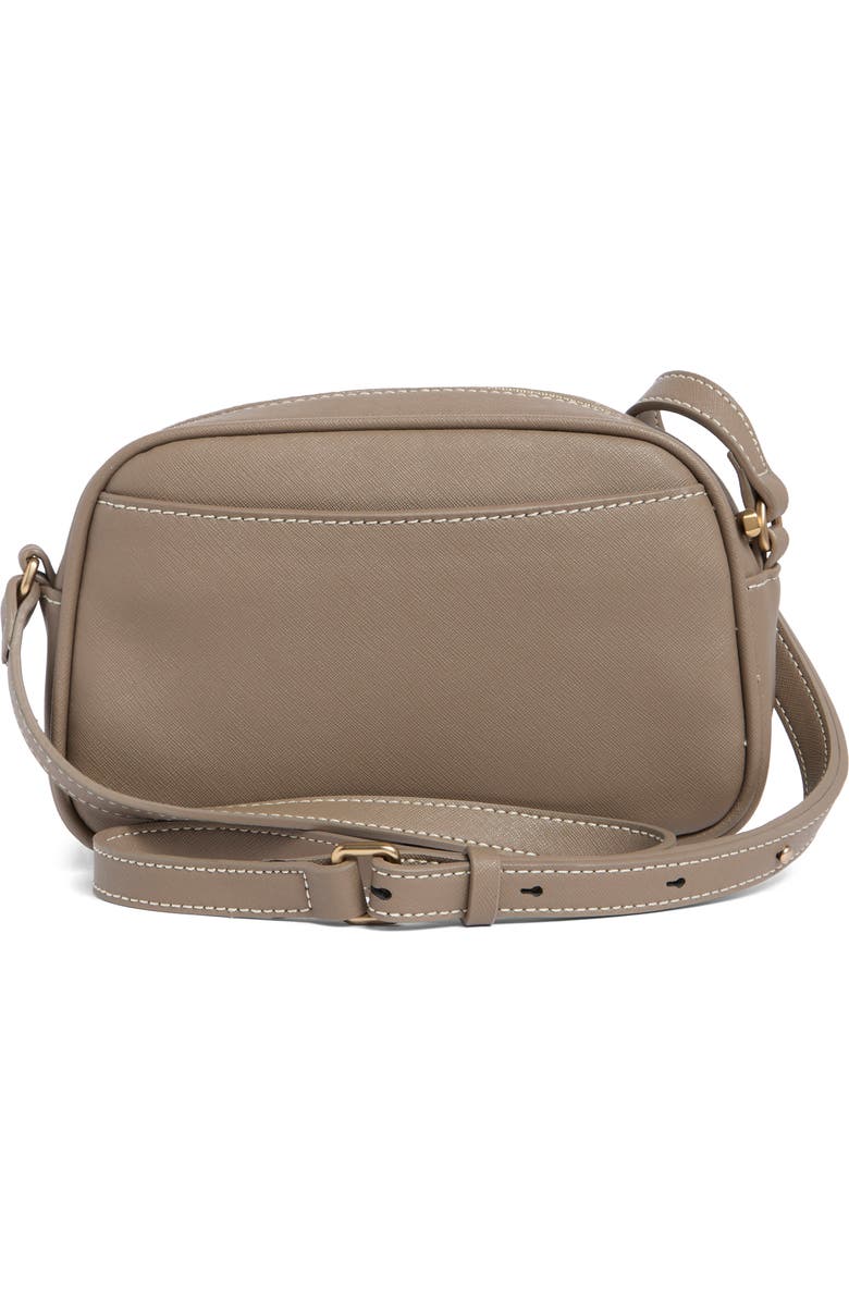 Sam Edelman Saige Leather Camera Bag, Alternate, color,