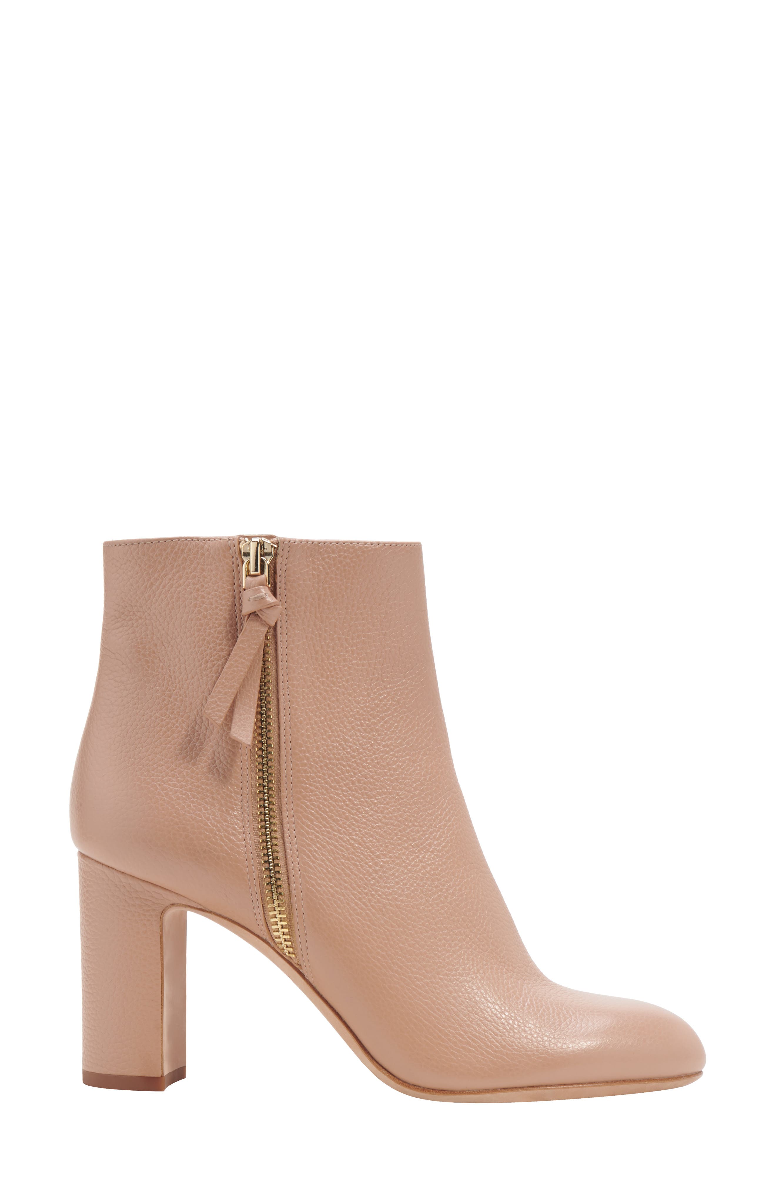 Kate Spade New York knott bootie, Alternate, color, 