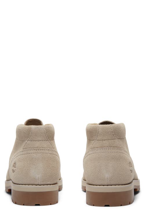 Timberland Britton Square Toe Mid Boot In Brown