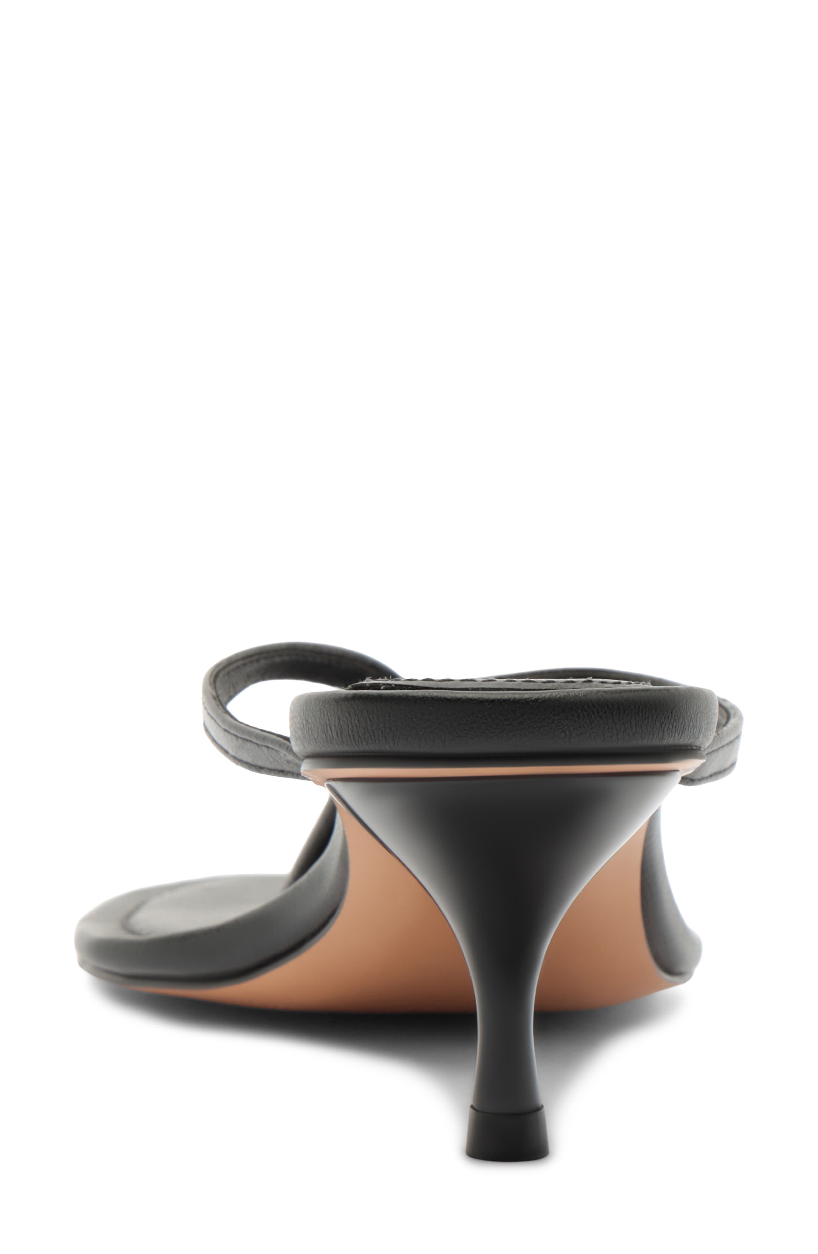 Arezzo Lia Sandal, Alternate, color, Black