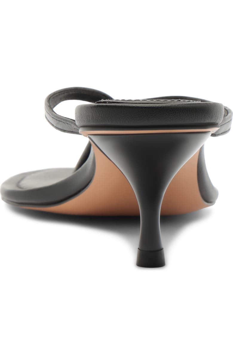 Arezzo Lia Sandal, Alternate, color, Black