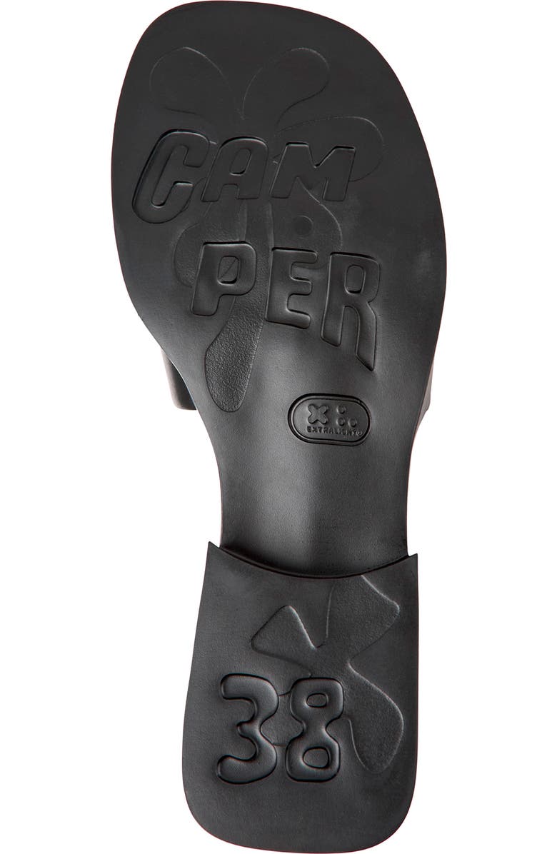 Camper Dana Slide Sandal, Alternate, color,