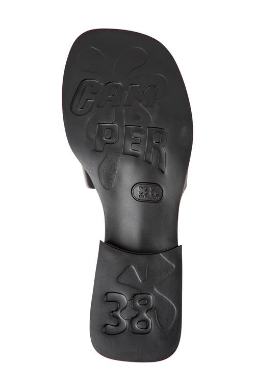 Camper Dana Slide Sandal