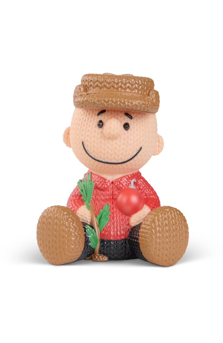 Handmade By Robots Peanuts - Charlie Brown, Main, color,
