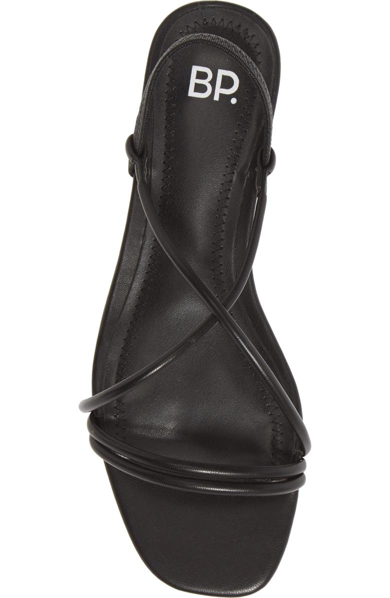BP. Fiona Strappy Flat Sandal, Alternate, color,